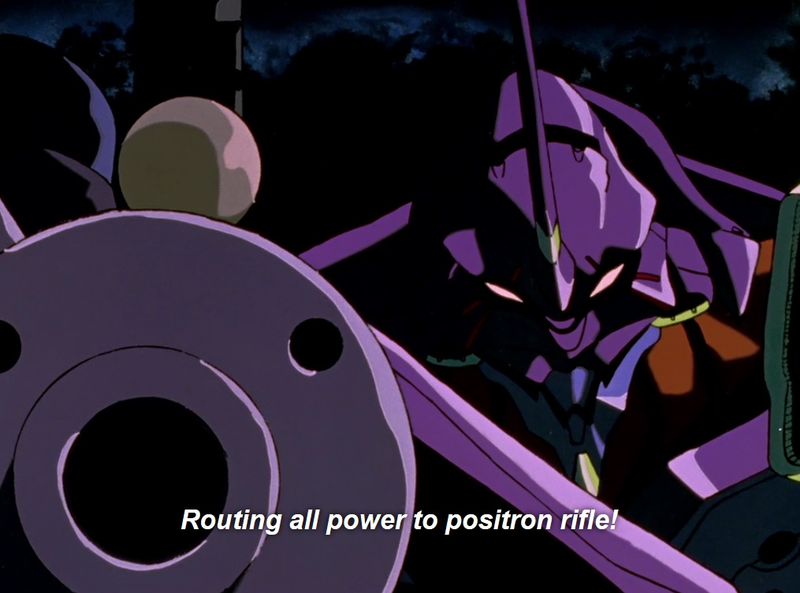 Illustration for article titled Neon Genesis Evangelion Is About The Cost And Trauma Of Existence
